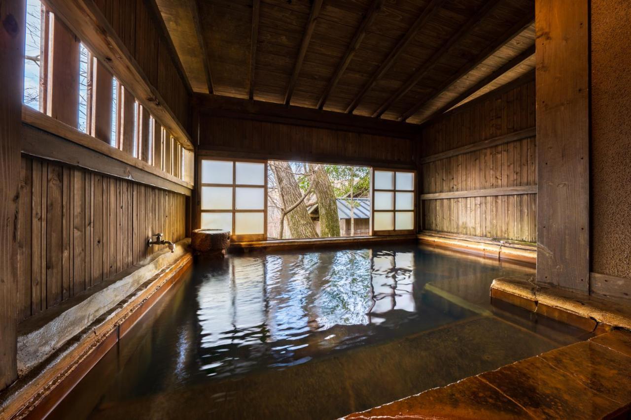 Tobise Onsen Tenga Sanso Minamioguni Exterior photo