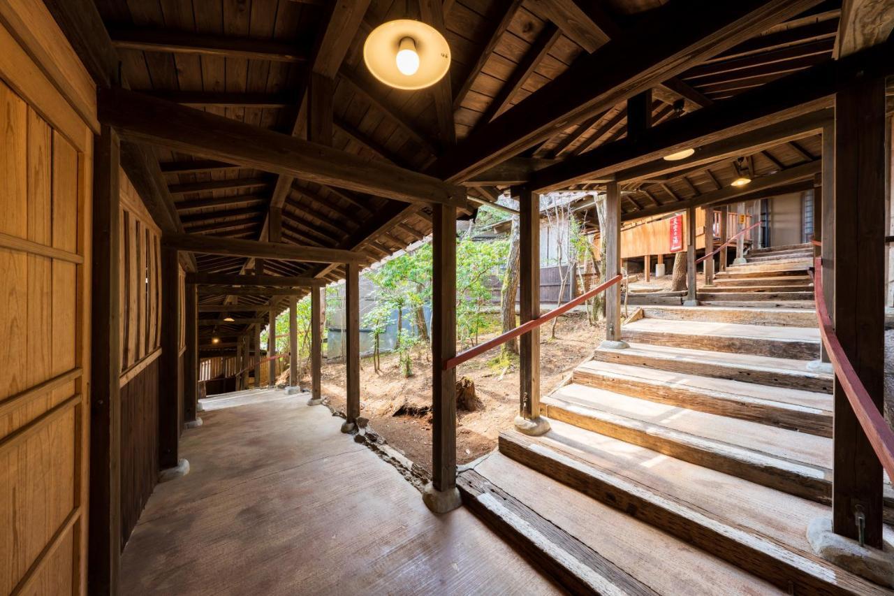 Tobise Onsen Tenga Sanso Minamioguni Exterior photo